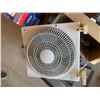Image 4 : Fans, heater, A