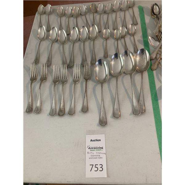 Birks Sterling Silver cutlery A