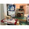 Image 1 : Food processor, rice cooker, platters and more Cat A