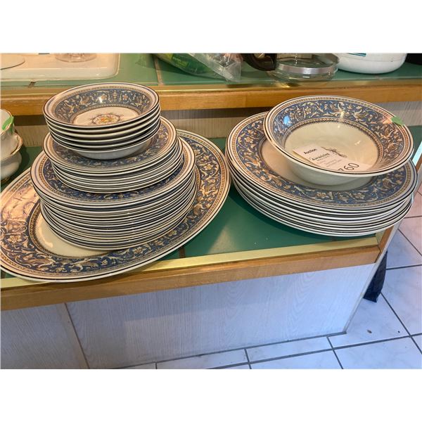 Stanfordshire China set A