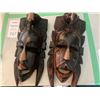 Image 1 : African masks A