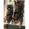Image 2 : African masks A