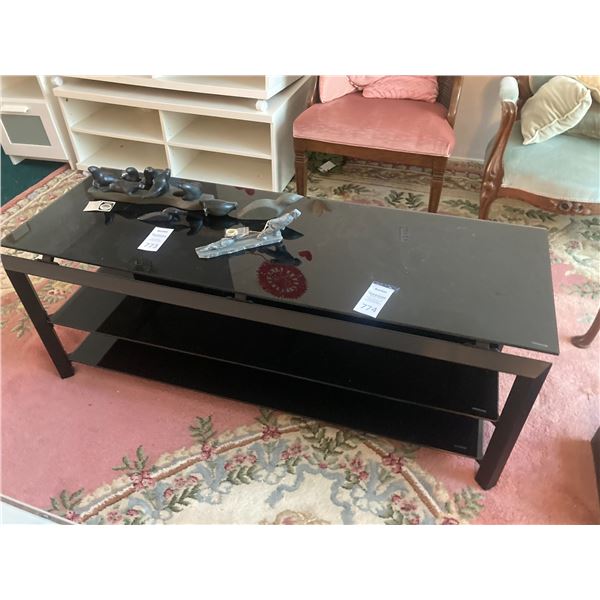 Entertainment stand. C