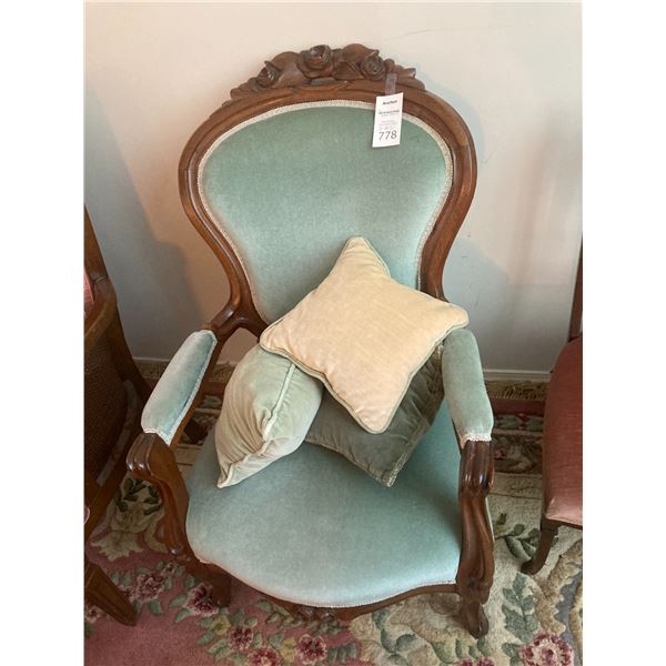 Antique chair C