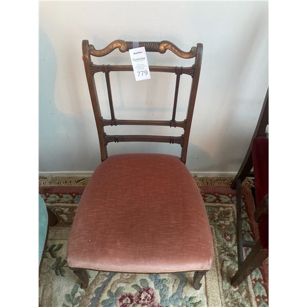 Antique chair C