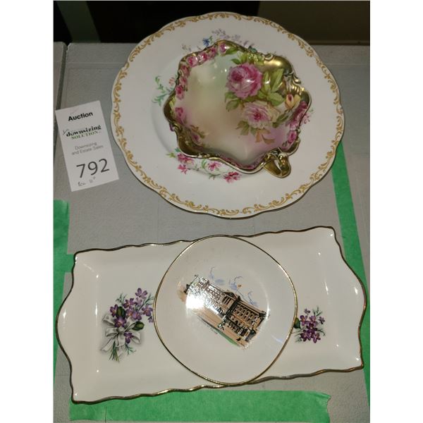 Bone China cat A