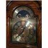 Image 3 : Contempory Oak Westminster Chime Grandfather Clock cat c
