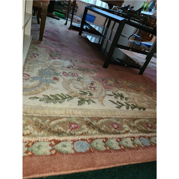 British Indian wool carpet cat C