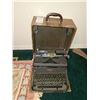 Image 1 : Antique Hermes typewriter 2000 cat b