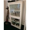 Image 1 : IKEA type glass fronted cabinet cat c