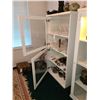Image 5 : IKEA type glass fronted cabinet cat c