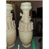 Image 2 : 2 Antique Asian Funerary Vases cat a