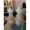 Image 9 : 2 Antique Asian Funerary Vases cat a