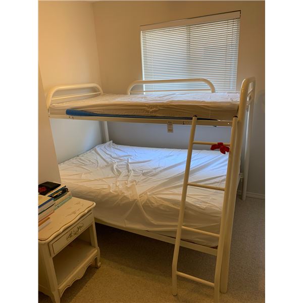 IKEA style bunk bed cat c