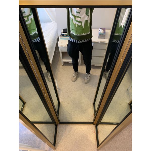 Double fold mirror cat c