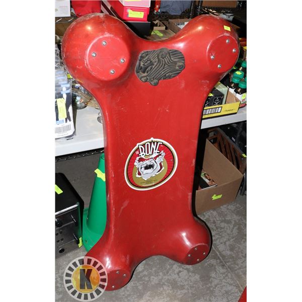 THE BONE, AUTOMOTIVE CREEPER