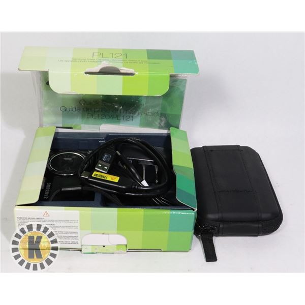 ESTATE SAMSUNG PL 121 14.2MP CAMERA WITH