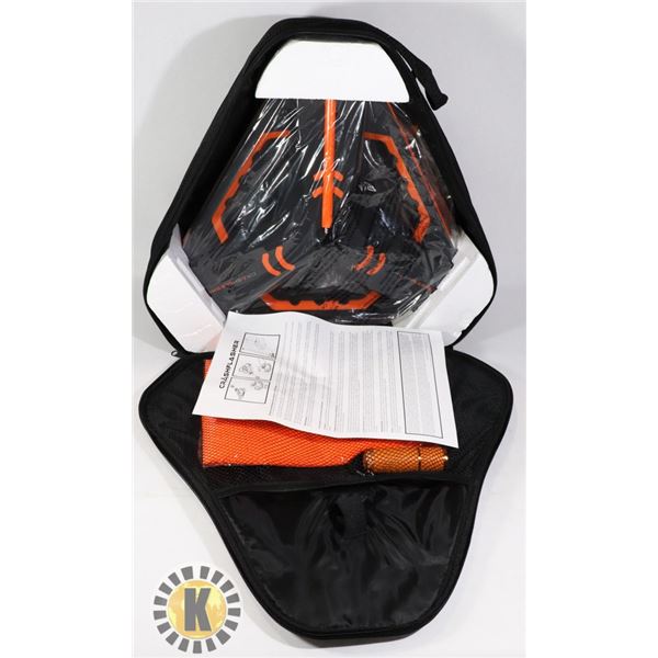 NEW CRASH FLASHER KIT