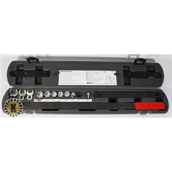 SERPENTINE TOOL BELT REPLACEMENT TOOL SET