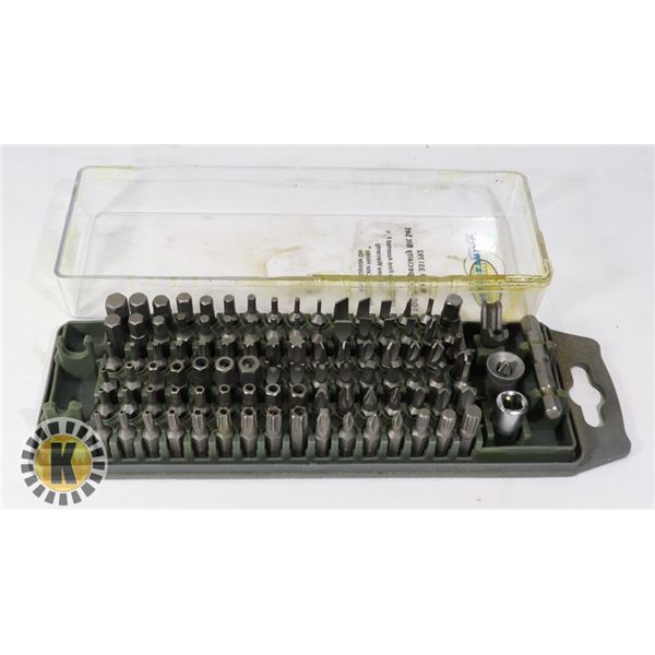 NORTHERN INDUSTRIAL 100PC SPECIALTY BIT SET