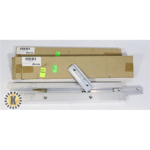 TWO 2" BOARD BUDDIES RACKS