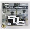 Image 1 : NEW PROGRIP HOLD DOWN KIT