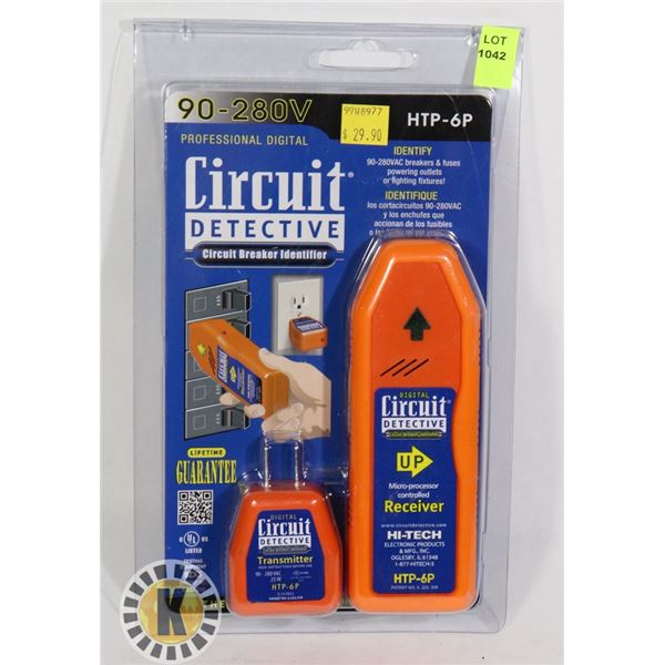 NEW PROFESSIONAL CIRCUIT DETECTIVE TOOL