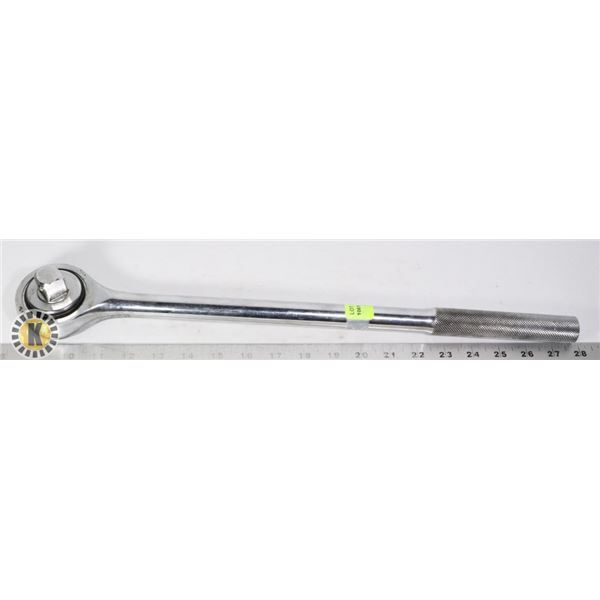 3/4" DRIVE RATCHET