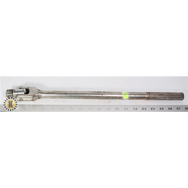 3/4" DRIVE BREAKER BAR