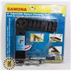Image 1 : NEW SAMONA 8" ADJUSTABLE SQUARE CLAMPING TOOL