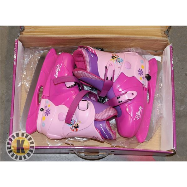 ESTATE DISNEY ADJUSTABLE GIRLS SKATES