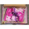 Image 1 : ESTATE DISNEY ADJUSTABLE GIRLS SKATES