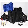 Image 1 : 5-7 CORSET SET. MISC SIZES