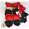 Image 1 : BAG OF 10 BRAS. 32B TO 36C
