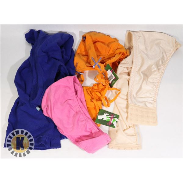 4 PIECES MISCELLANEOUS