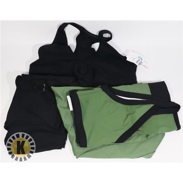 2 BODY BY BRAZIL WORK OUT OUTFIT (HIGH END)