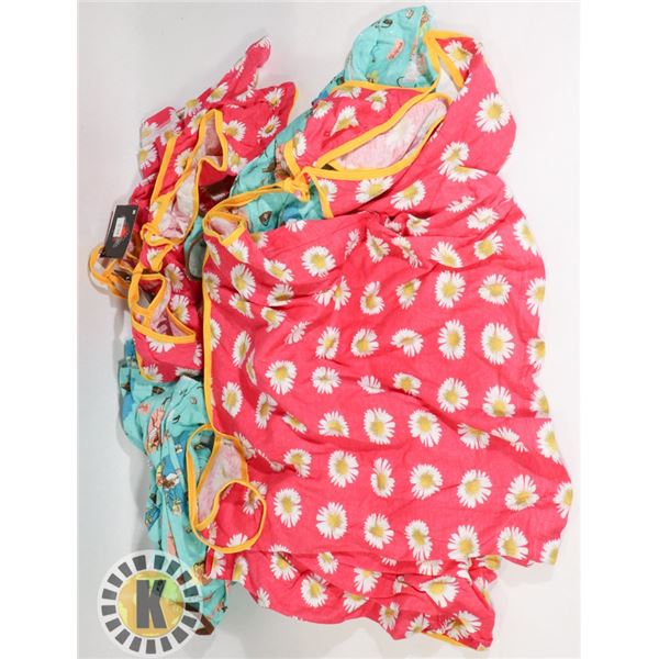 6  CAMI/ PANTY SLEEP SET. VARIETY OF SIZES