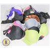 Image 1 : MEDIUM BAG OF 36D TO 36DD BRAS- ABOUT 30 PIECES