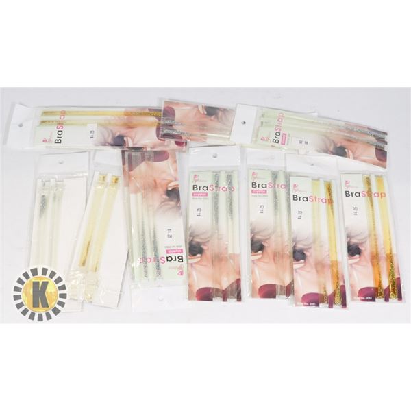 3 CAMIES- ONE SIZE  (BLACK + WHITE0