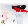 Image 1 : 8-10 BIKINI/ PANTIES MIX- HEARTS