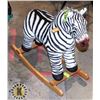 Image 1 : ROCKING ZEBRA TOYS
