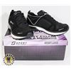 Image 1 : MEMORY FOAM SPORTS SHOES- LADIES SIZE 6