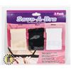 Image 1 : NEW 3 PACK, SAVE A BRA SOFT BACK EXTENDERS