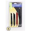 Image 1 : NEW 10 PC RECIPROCATING SAW BLADE SET