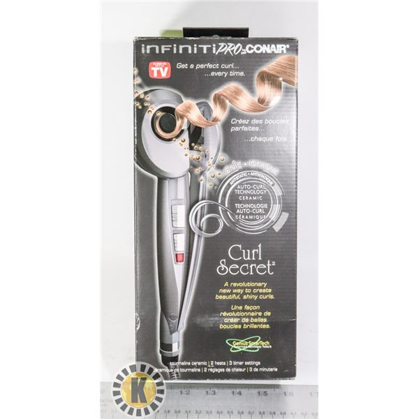 INFINITY PRO BY CONAIR CURL SECRET HAIR STYLER