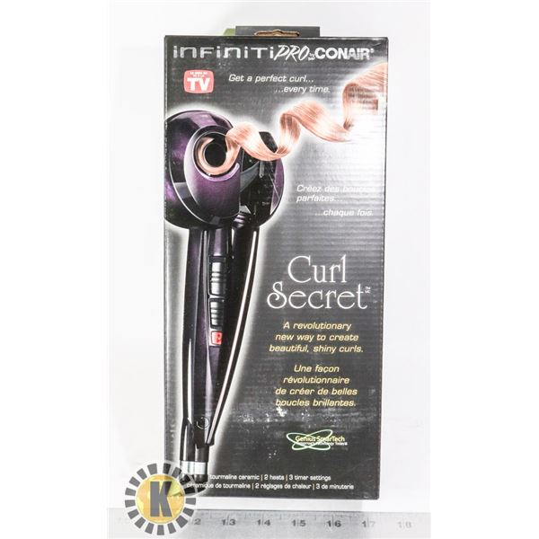 INFINITY PRO BY CONAIR CURL SECRET HAIR STYLER