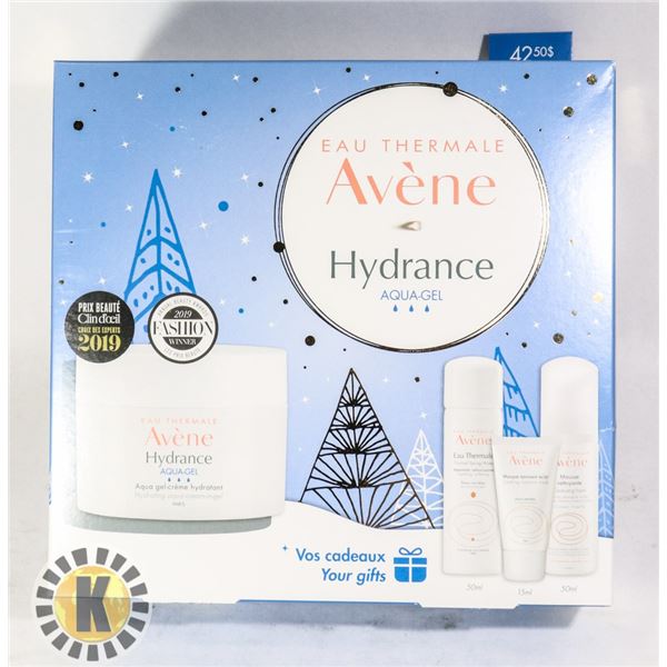 NEW AVENE HYDRANCE GIFT SET