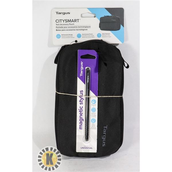 TARGUS MAGNETIC STYLUS SOLD WITH TECH ACCESSORY