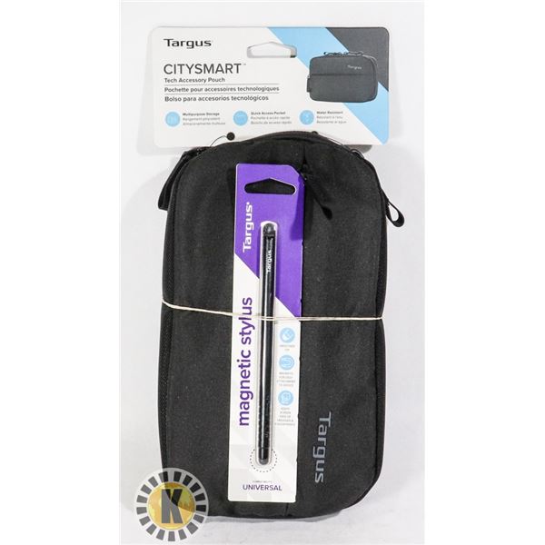 TARGUS MAGNETIC STYLUS SOLD WITH TECH ACCESSORY