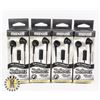 Image 1 : FOUR NEW MAXELL HEADPHONES